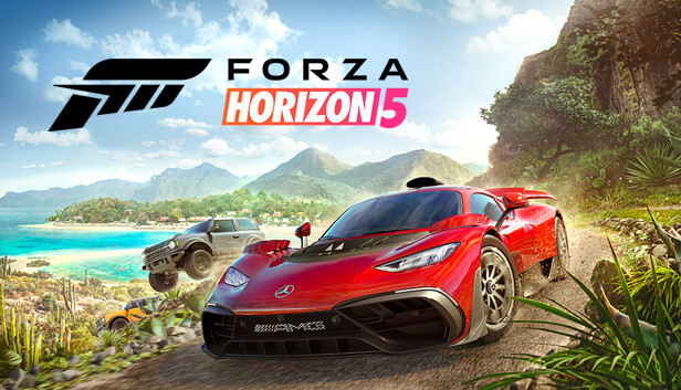 Forza Horizon5 ロゴ